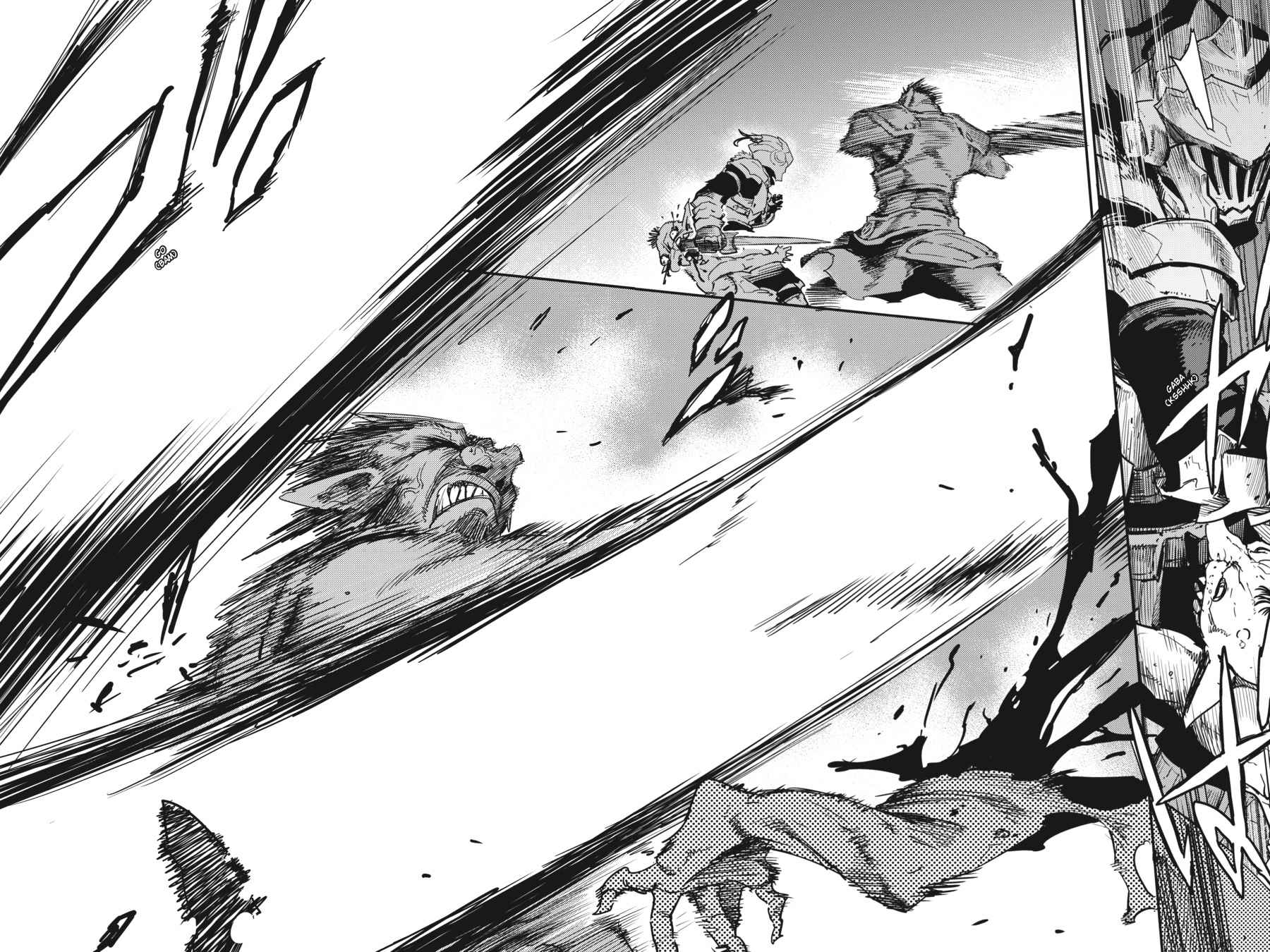 Goblin Slayer Chap 22 - Next Chap 23