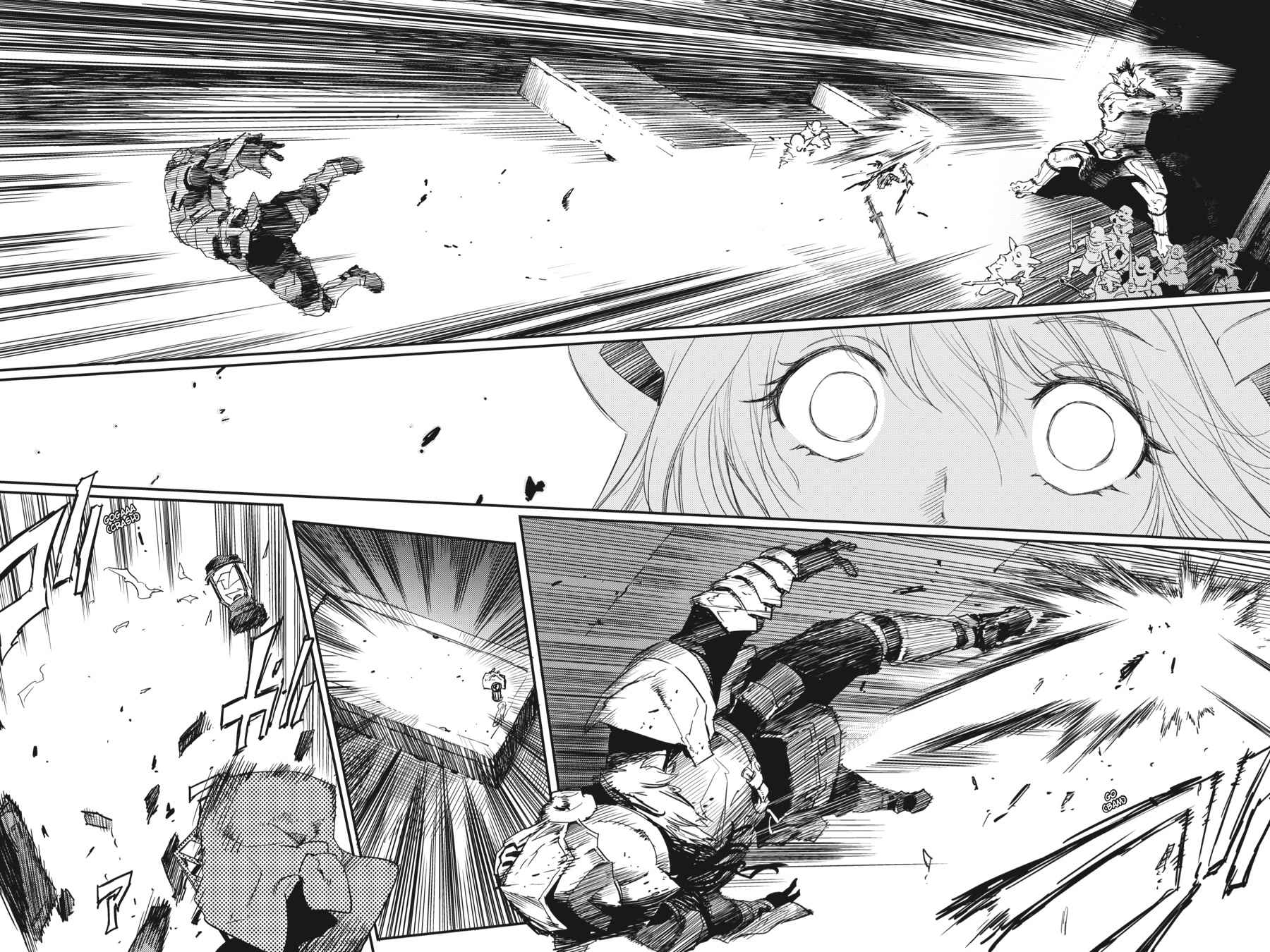 Goblin Slayer Chap 22 - Next Chap 23