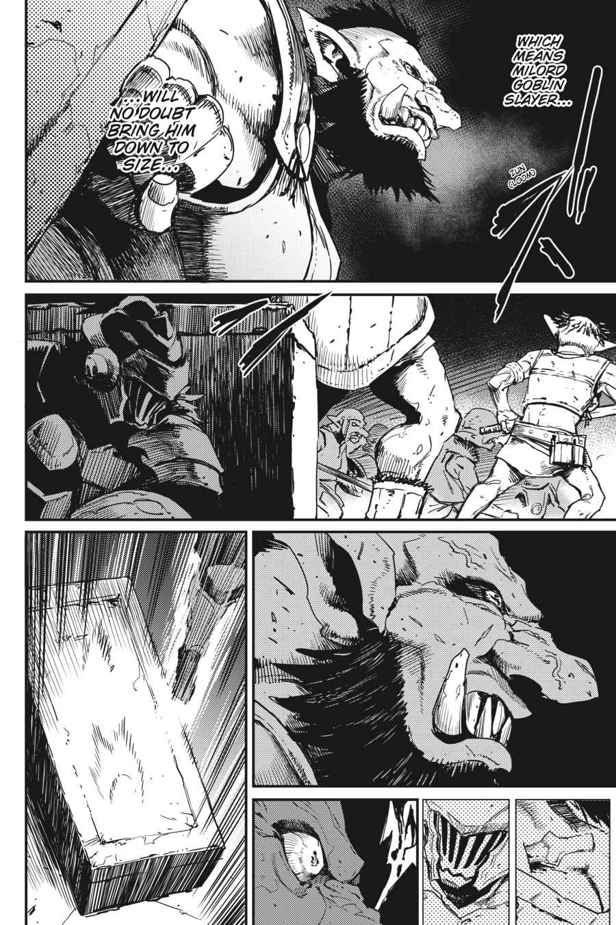 Goblin Slayer Chap 22 - Next Chap 23