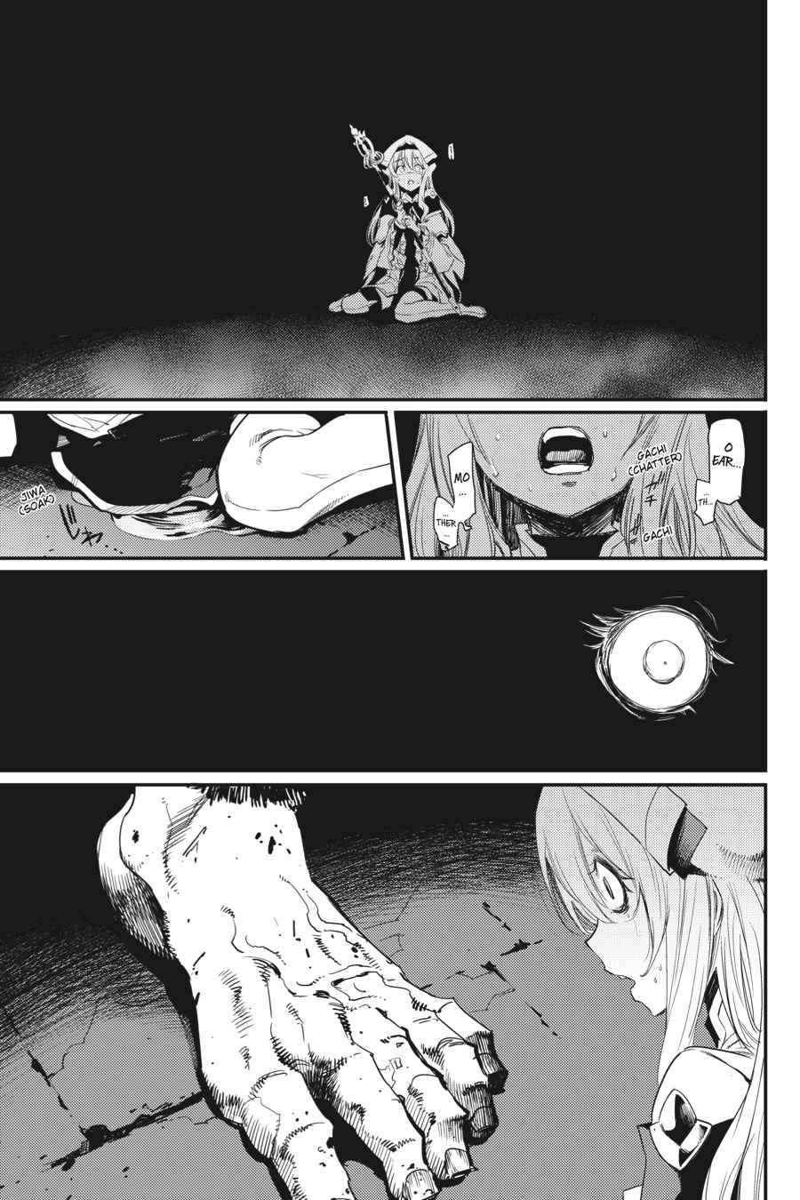 Goblin Slayer Chap 22 - Next Chap 23