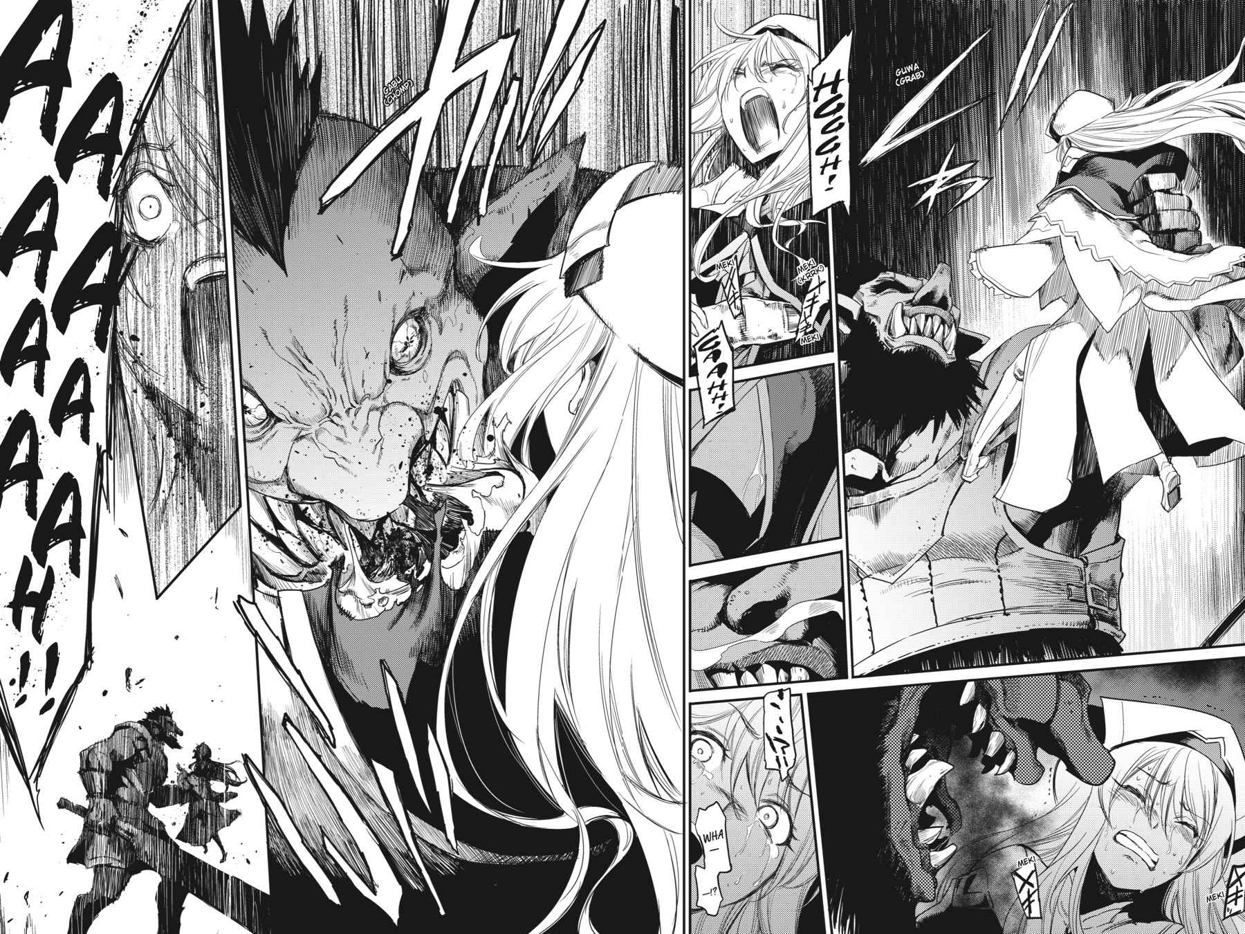 Goblin Slayer Chap 22 - Next Chap 23