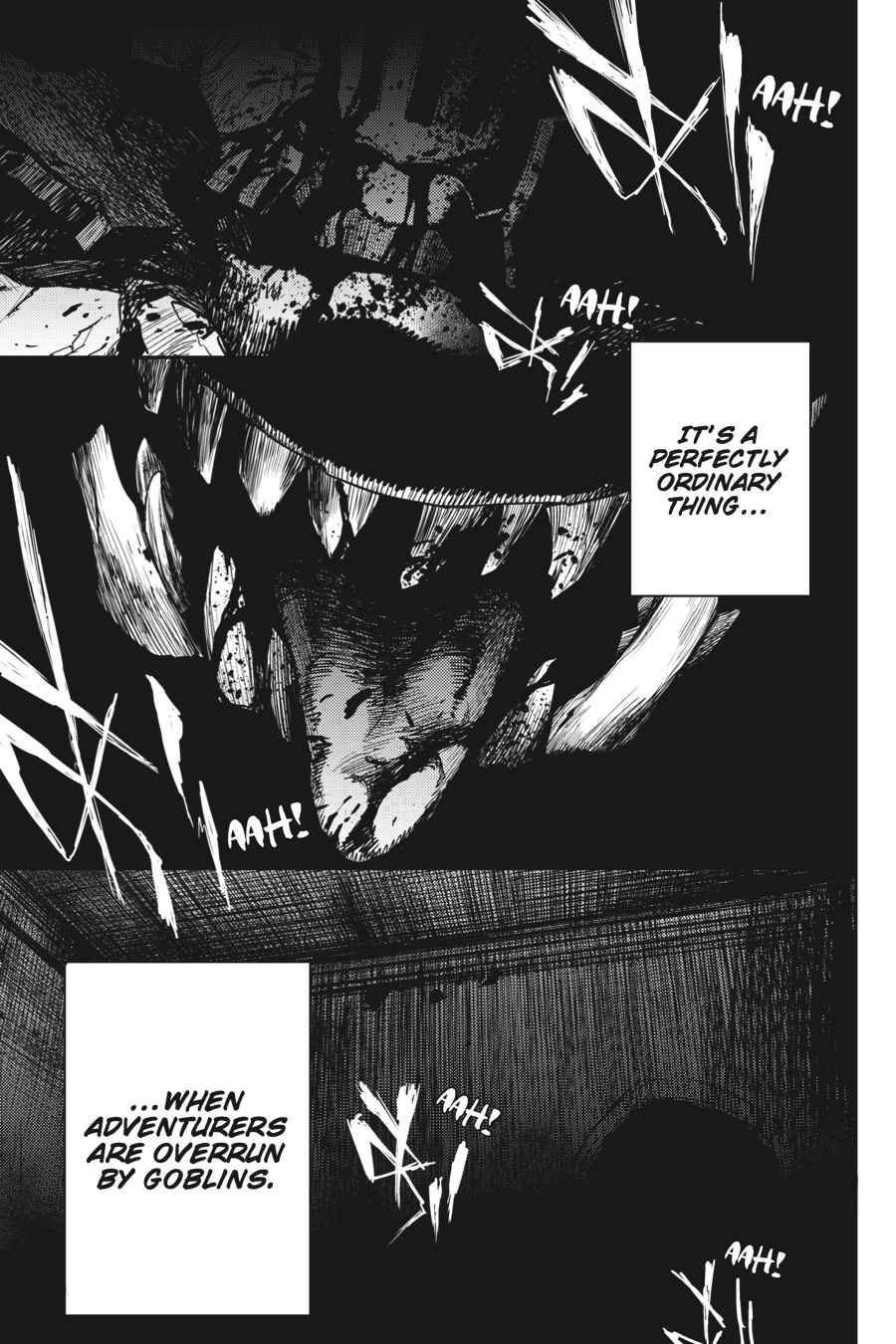 Goblin Slayer Chap 22 - Next Chap 23