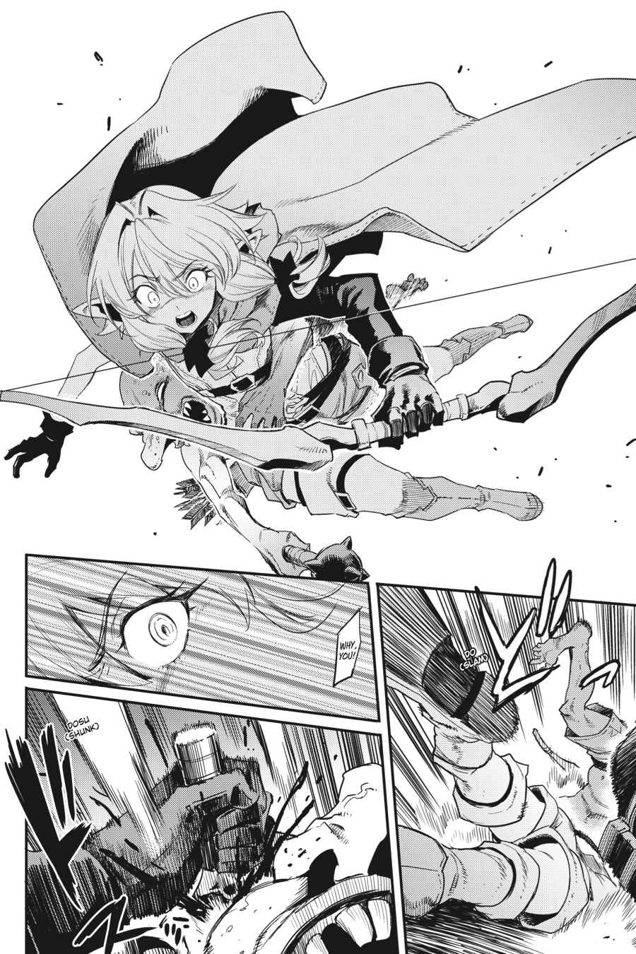 Goblin Slayer Chap 22 - Next Chap 23