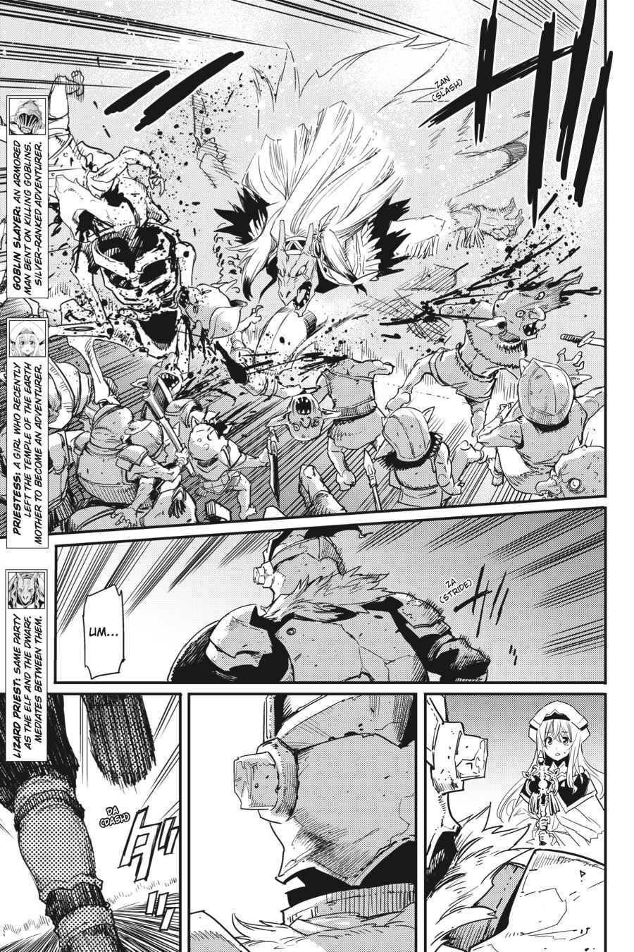 Goblin Slayer Chap 22 - Next Chap 23