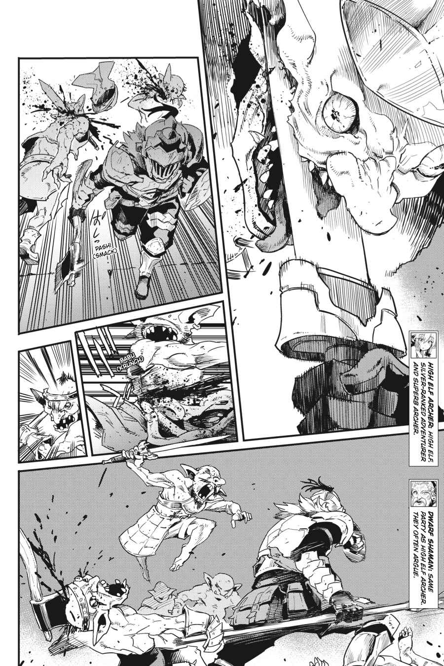 Goblin Slayer Chap 22 - Next Chap 23