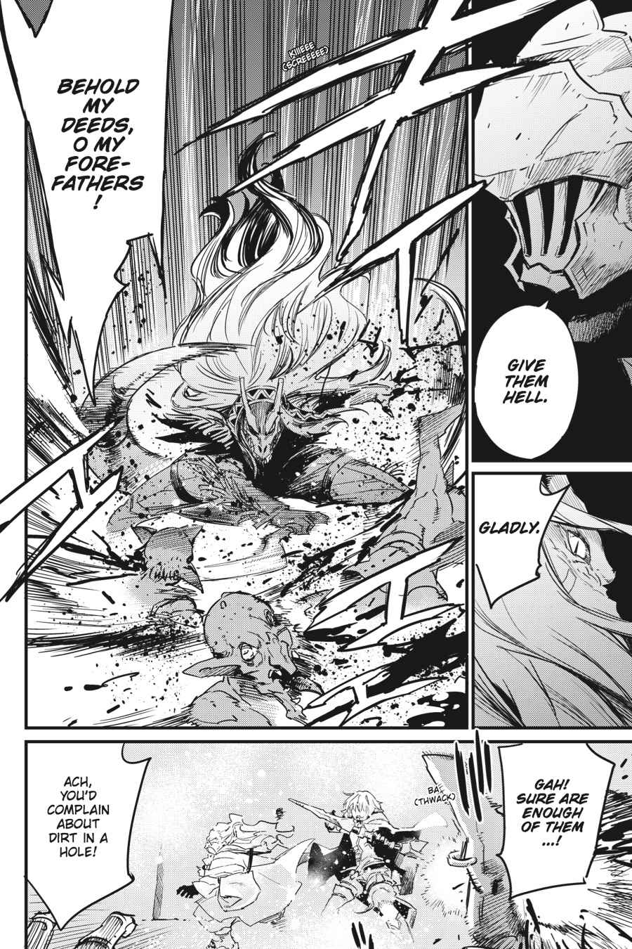 Goblin Slayer Chap 22 - Next Chap 23