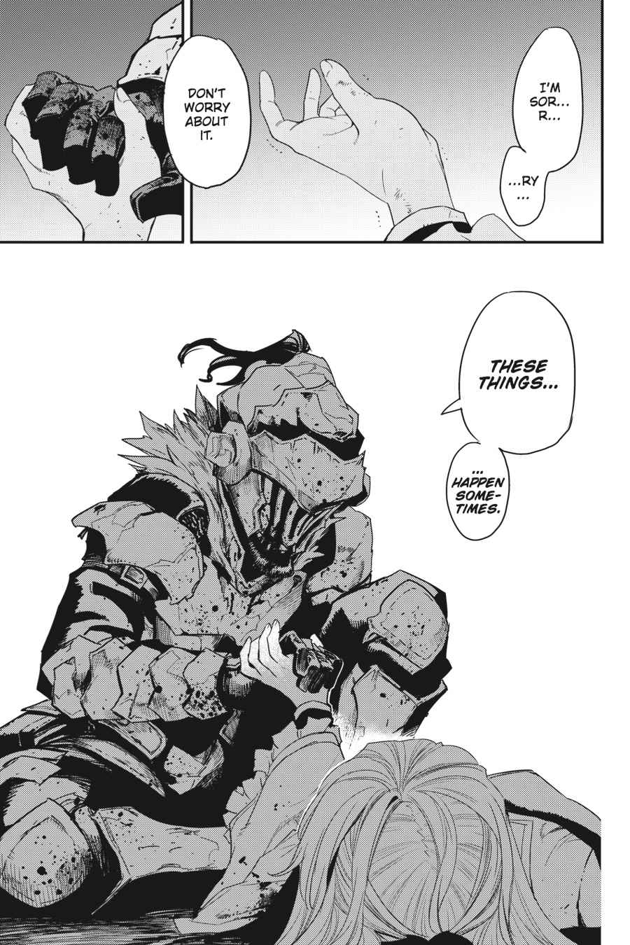 Goblin Slayer Chap 23 - Next Chap 24