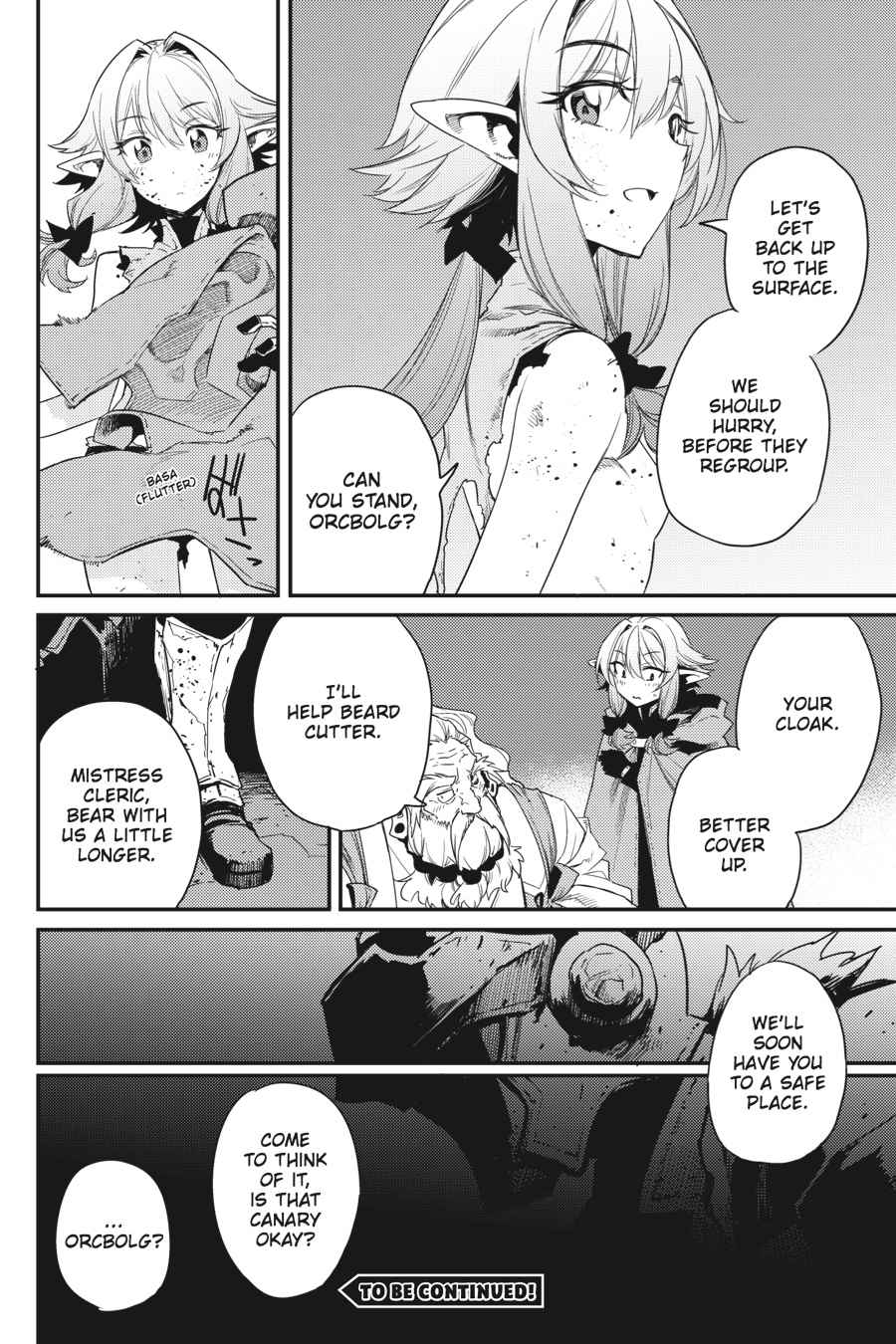 Goblin Slayer Chap 23 - Next Chap 24