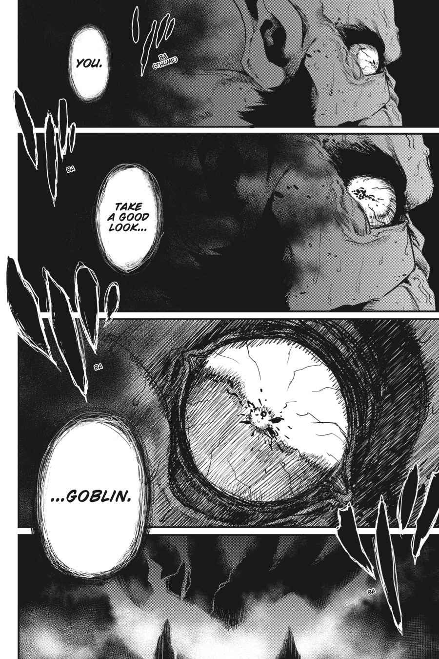 Goblin Slayer Chap 23 - Next Chap 24