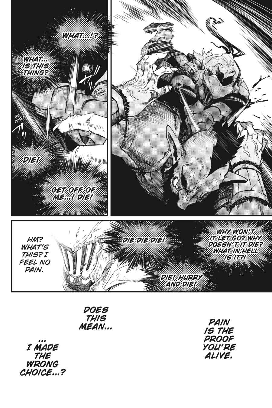 Goblin Slayer Chap 23 - Next Chap 24