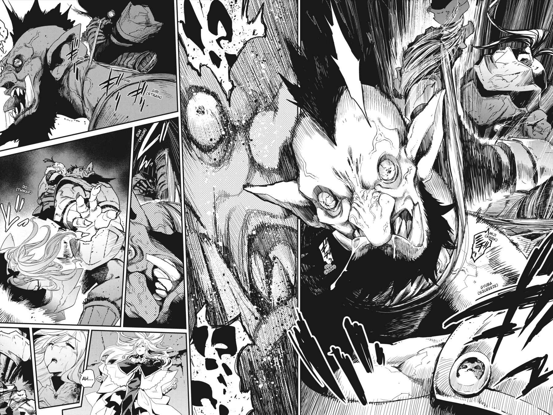Goblin Slayer Chap 23 - Next Chap 24