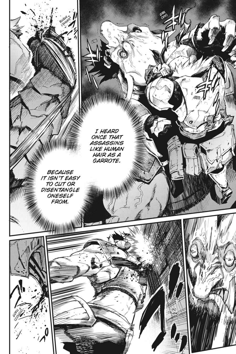 Goblin Slayer Chap 23 - Next Chap 24