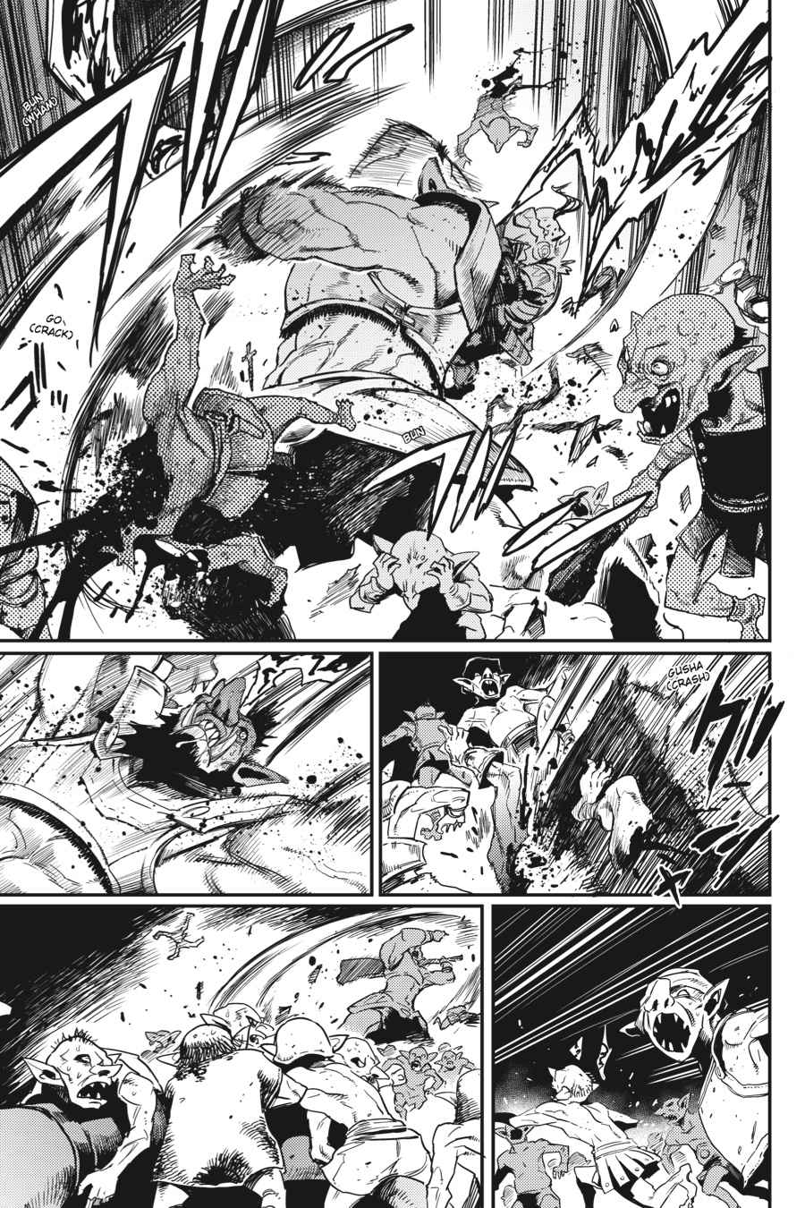 Goblin Slayer Chap 23 - Next Chap 24