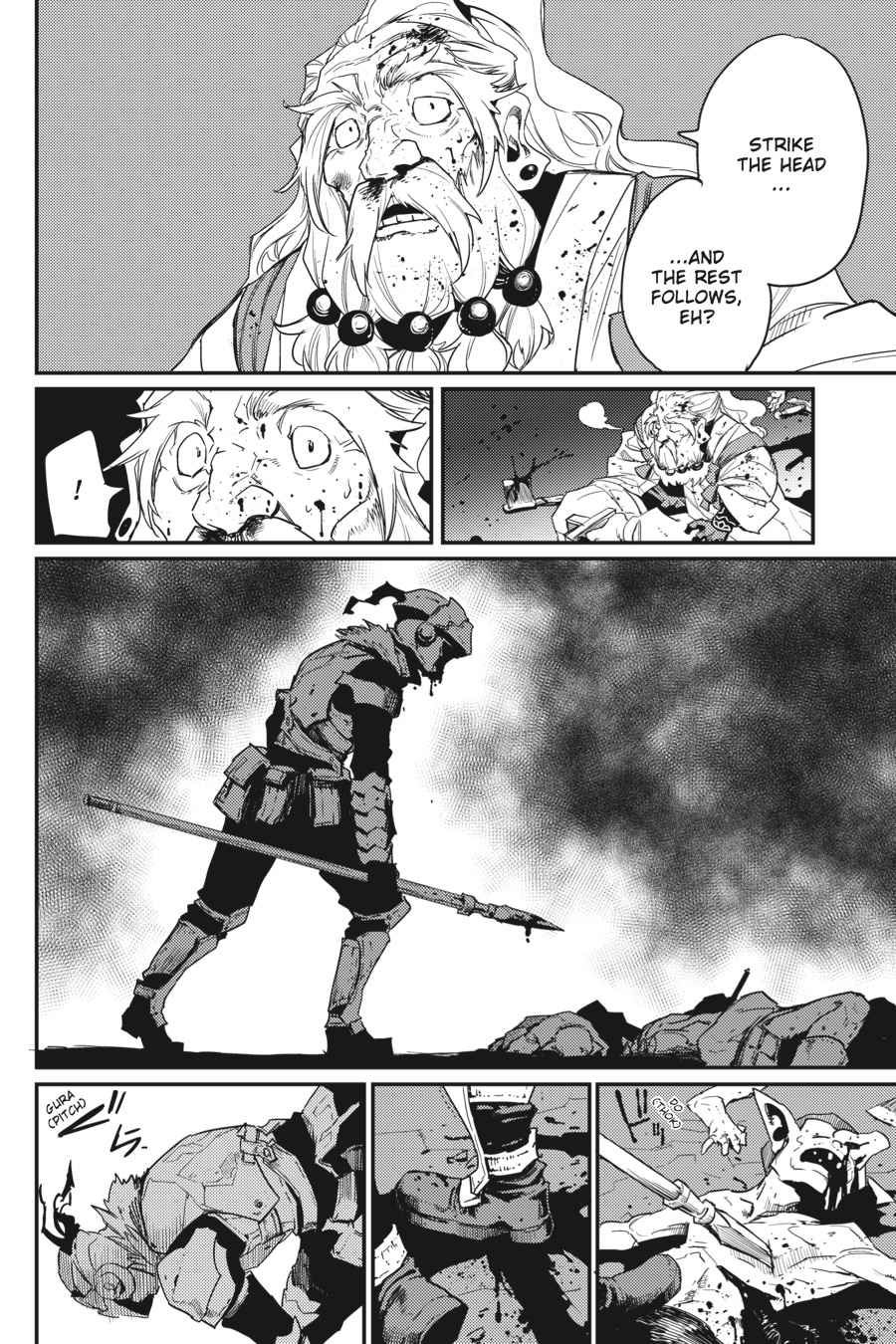 Goblin Slayer Chap 23 - Next Chap 24