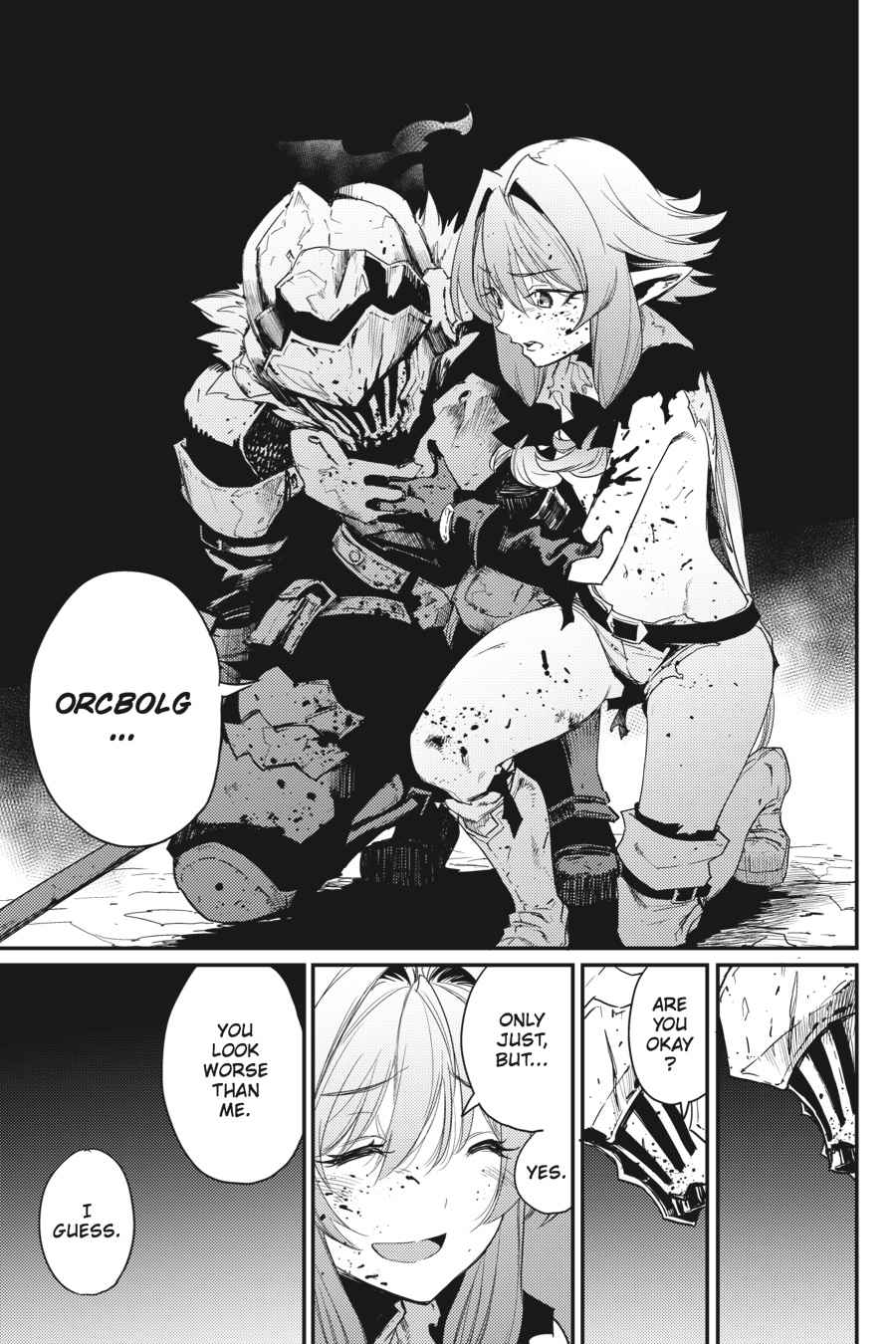 Goblin Slayer Chap 23 - Next Chap 24