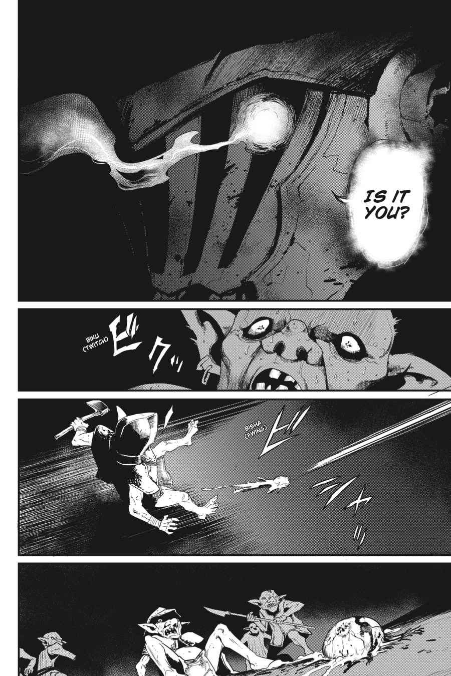 Goblin Slayer Chap 23 - Next Chap 24