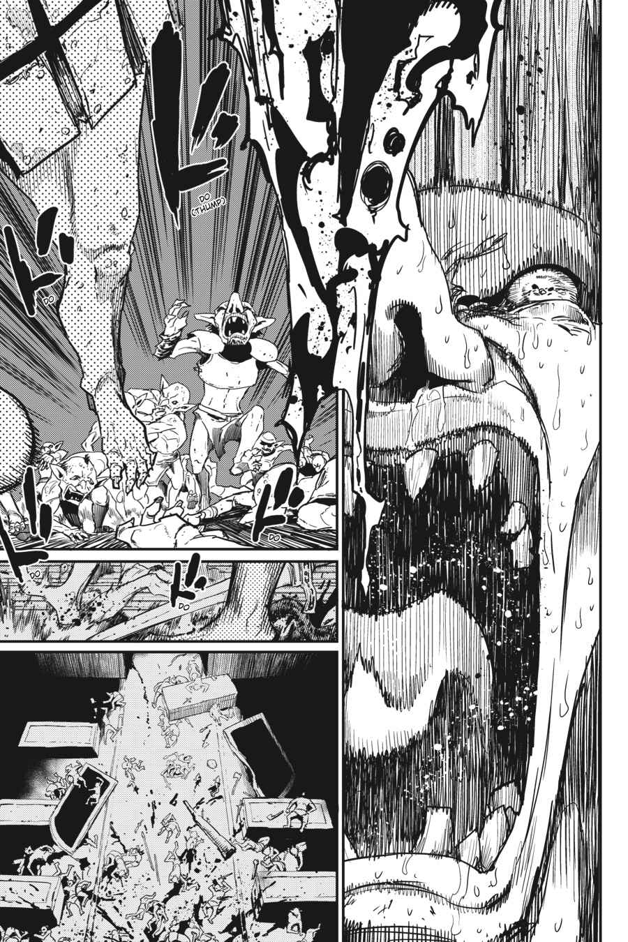 Goblin Slayer Chap 23 - Next Chap 24