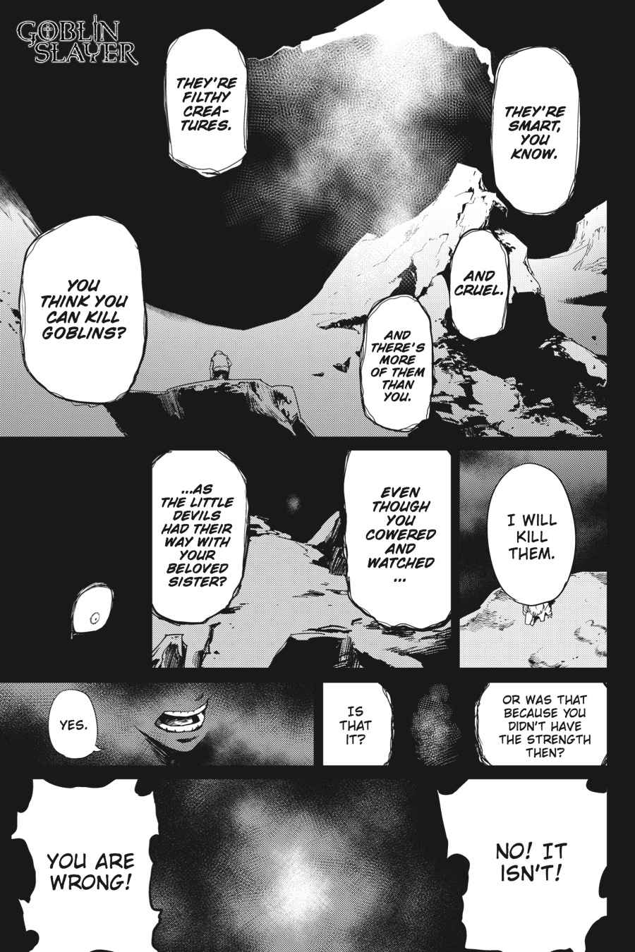 Goblin Slayer Chap 23 - Next Chap 24