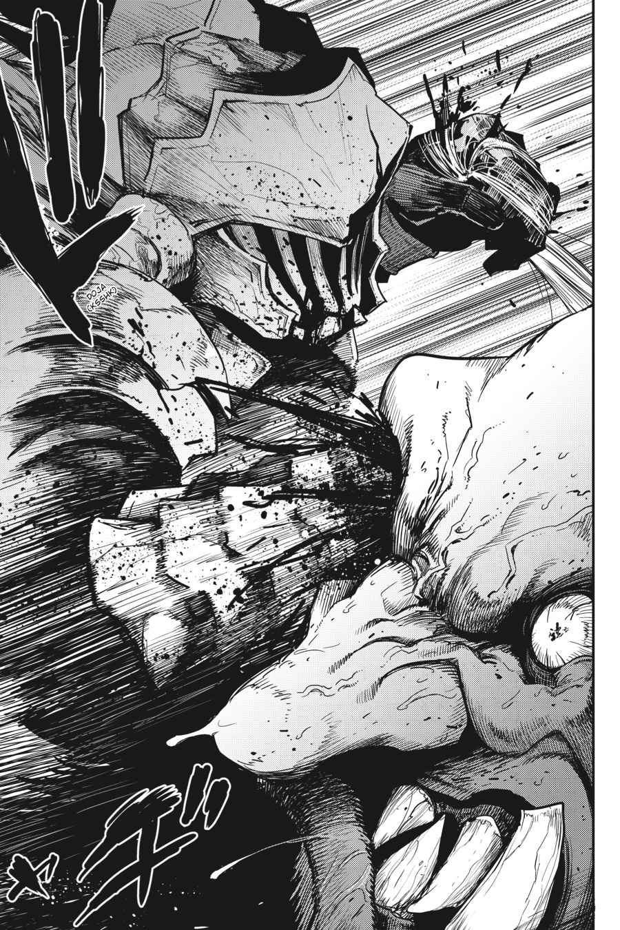 Goblin Slayer Chap 23 - Next Chap 24