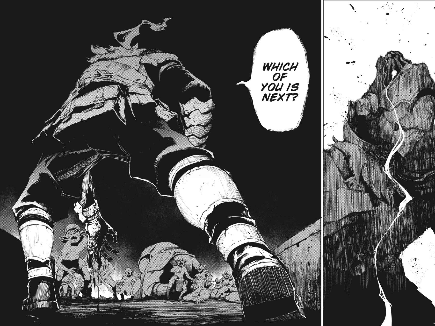 Goblin Slayer Chap 23 - Next Chap 24