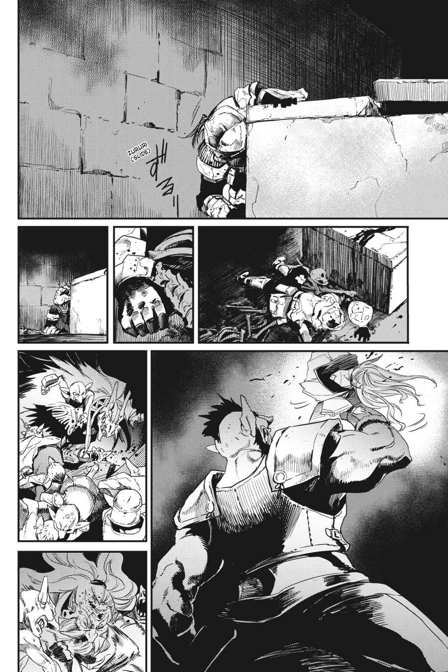 Goblin Slayer Chap 23 - Next Chap 24