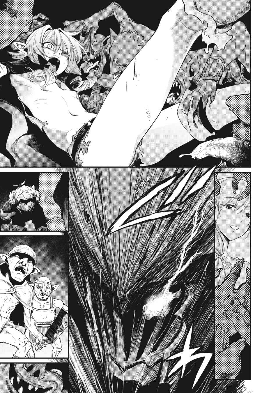 Goblin Slayer Chap 23 - Next Chap 24