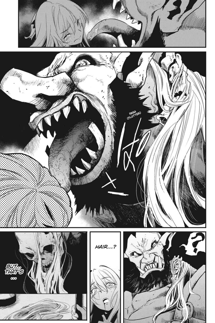 Goblin Slayer Chap 23 - Next Chap 24