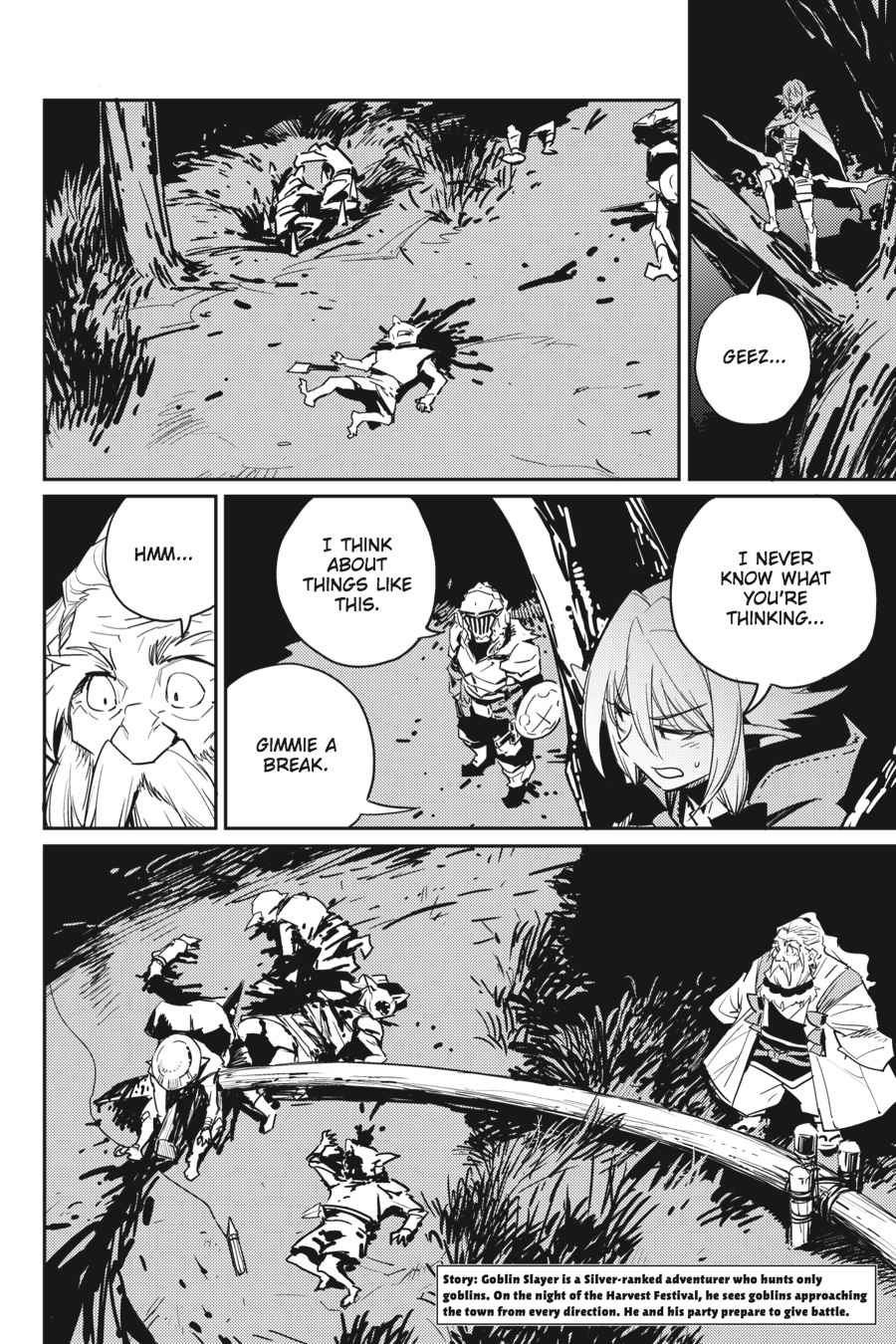 Goblin Slayer Chap 37 - Next Chap 38