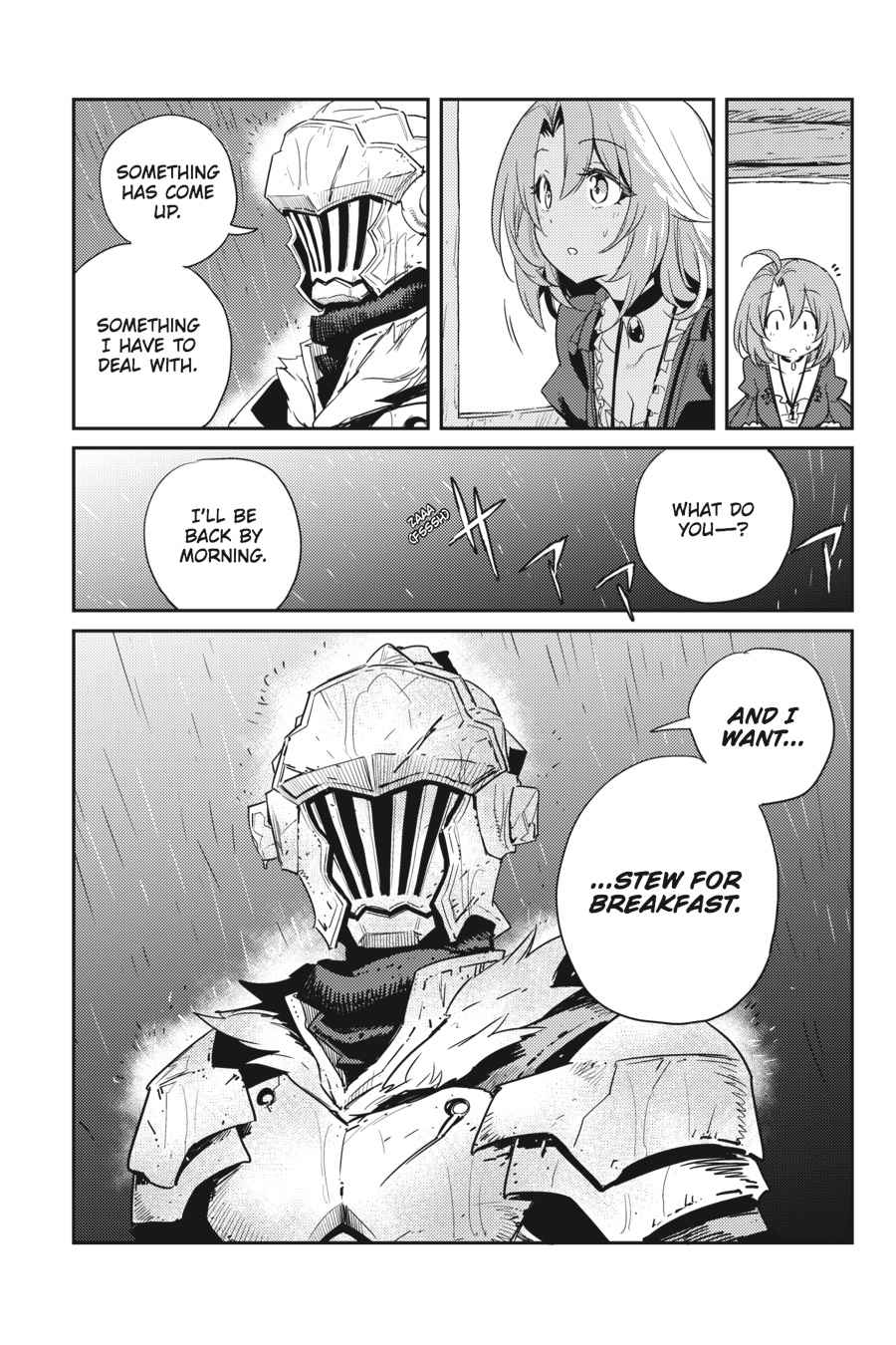Goblin Slayer Chap 37 - Next Chap 38