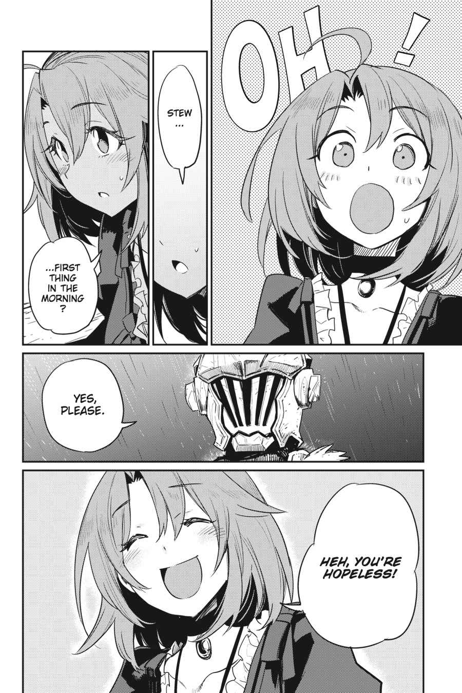 Goblin Slayer Chap 37 - Next Chap 38