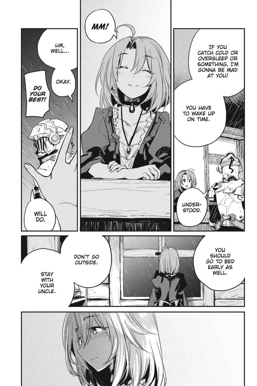 Goblin Slayer Chap 37 - Next Chap 38