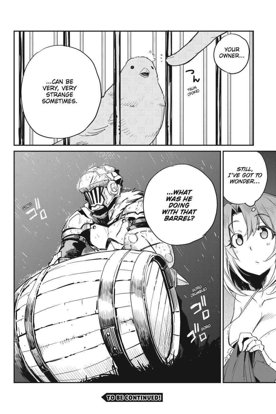 Goblin Slayer Chap 37 - Next Chap 38