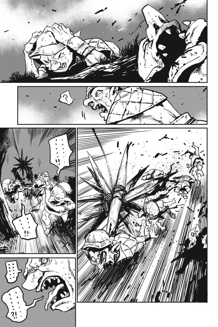 Goblin Slayer Chap 37 - Next Chap 38