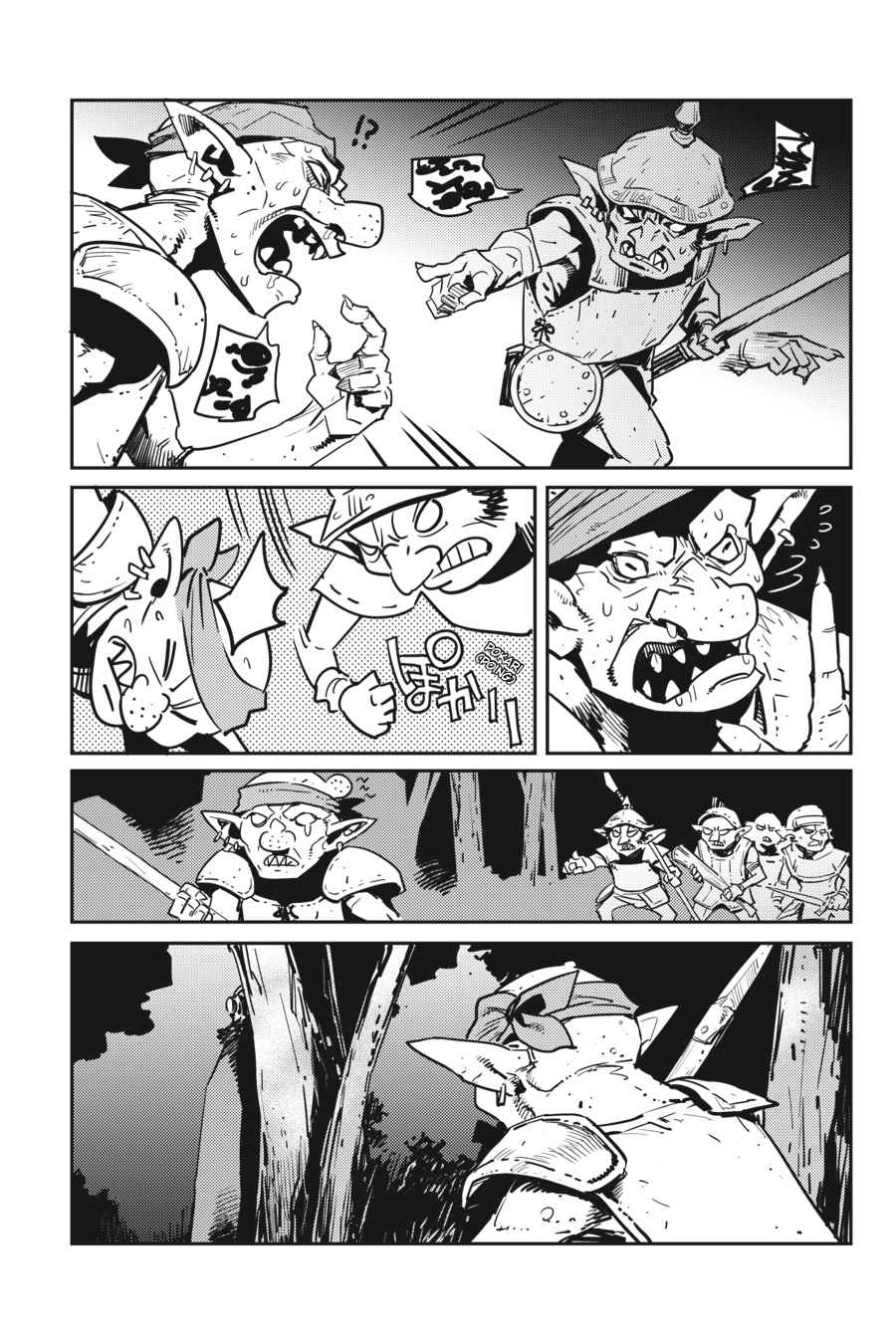 Goblin Slayer Chap 37 - Next Chap 38