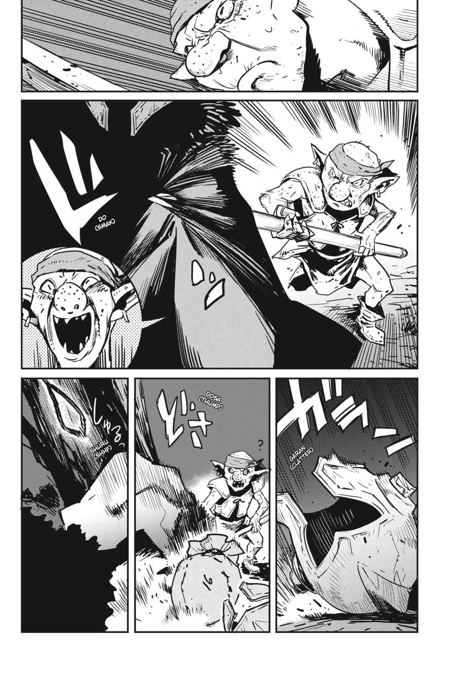 Goblin Slayer Chap 37 - Next Chap 38