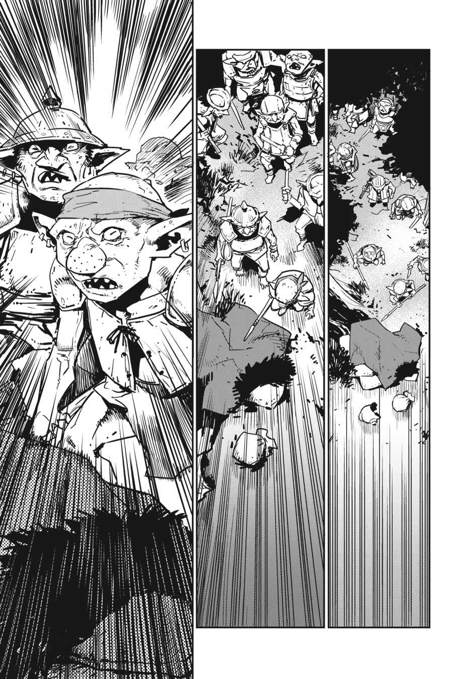 Goblin Slayer Chap 37 - Next Chap 38