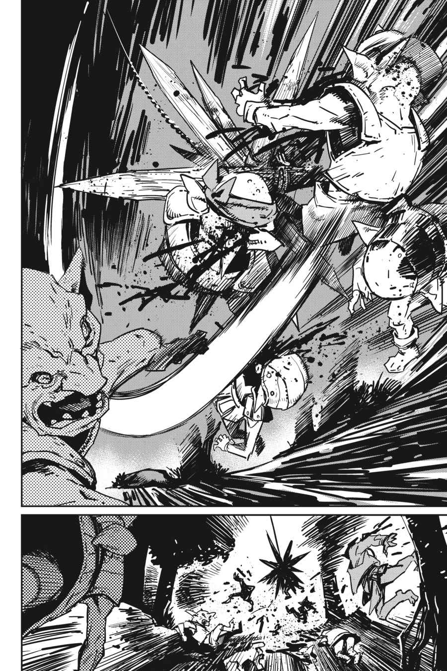Goblin Slayer Chap 37 - Next Chap 38