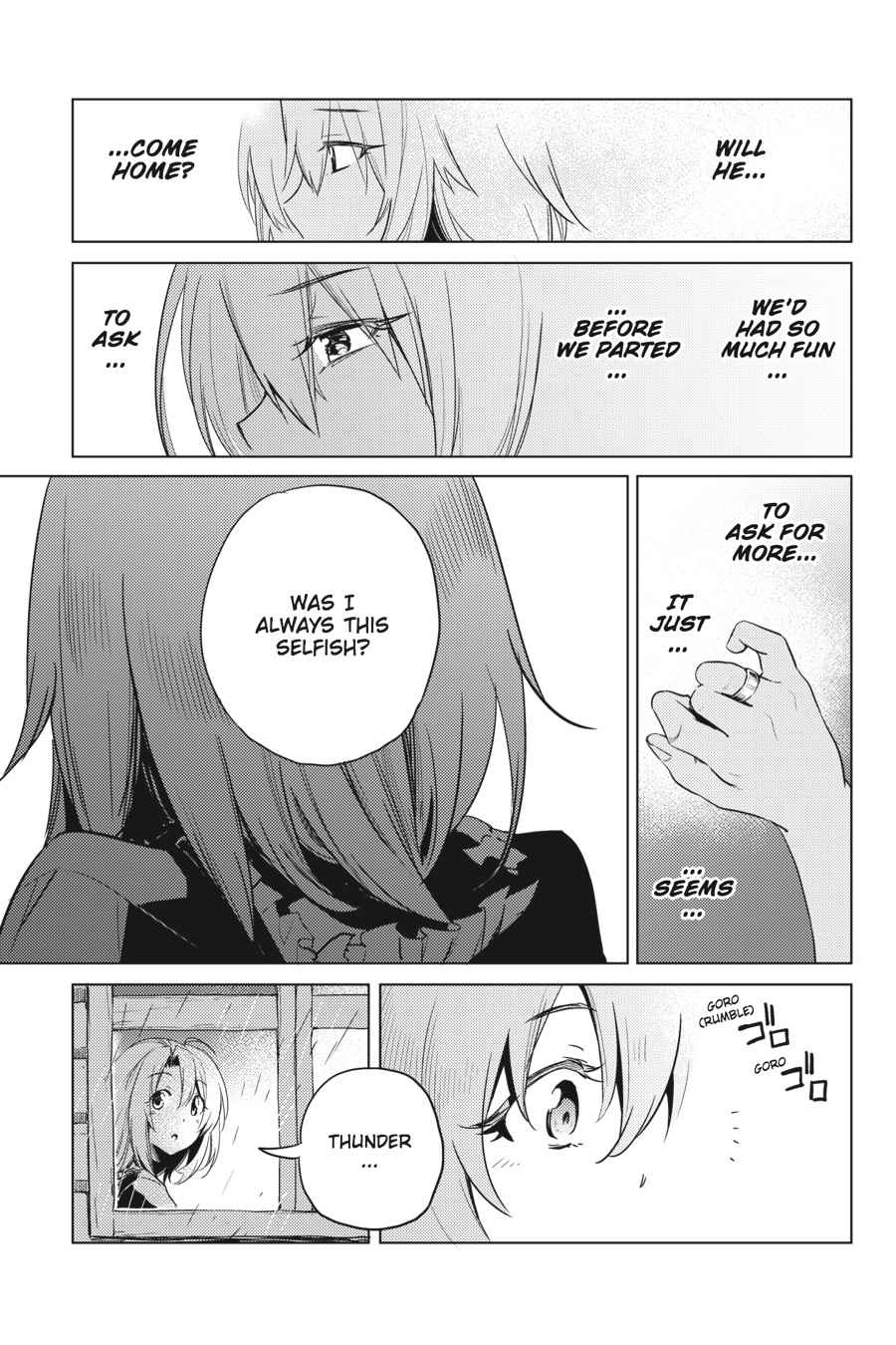 Goblin Slayer Chap 37 - Next Chap 38