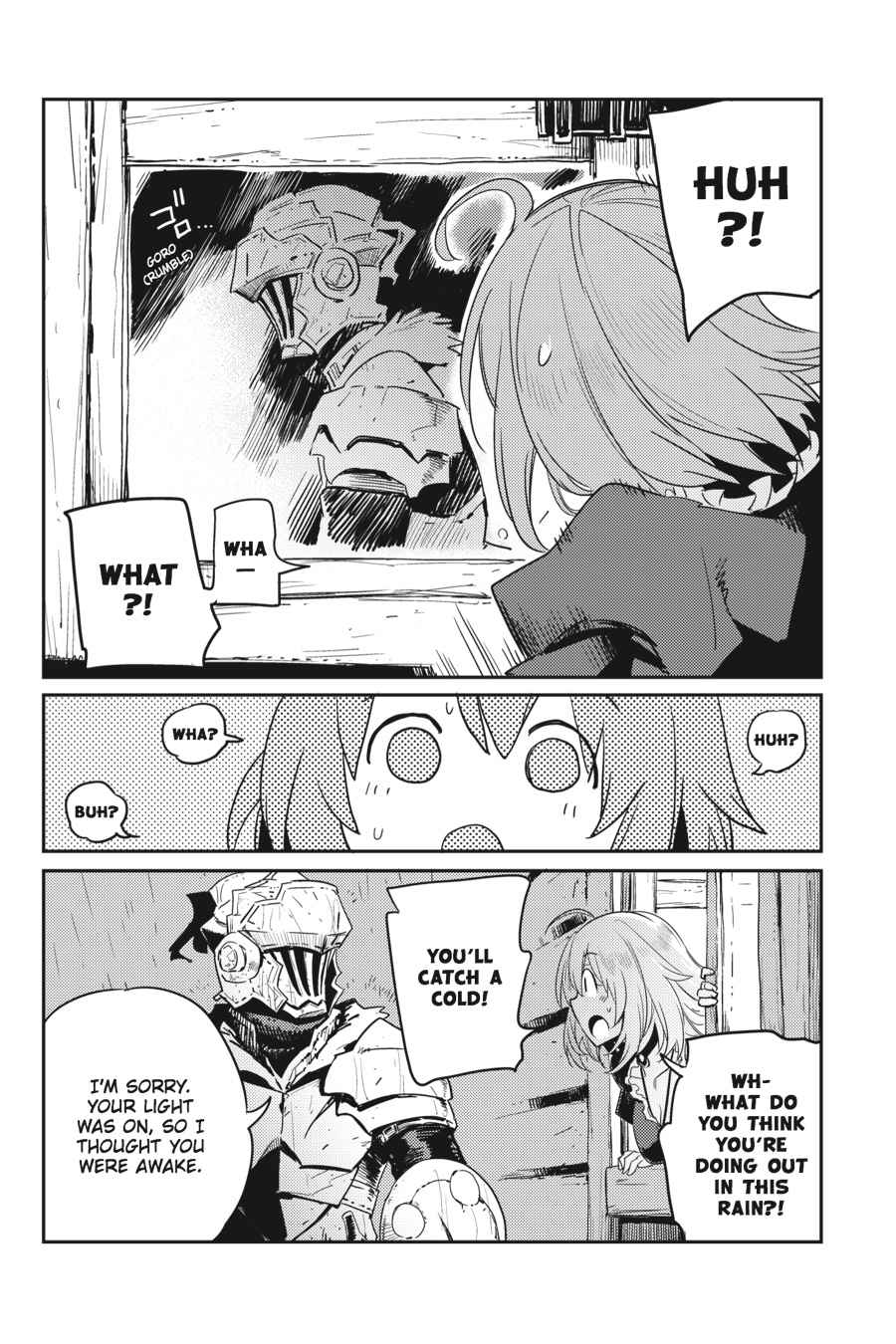 Goblin Slayer Chap 37 - Next Chap 38
