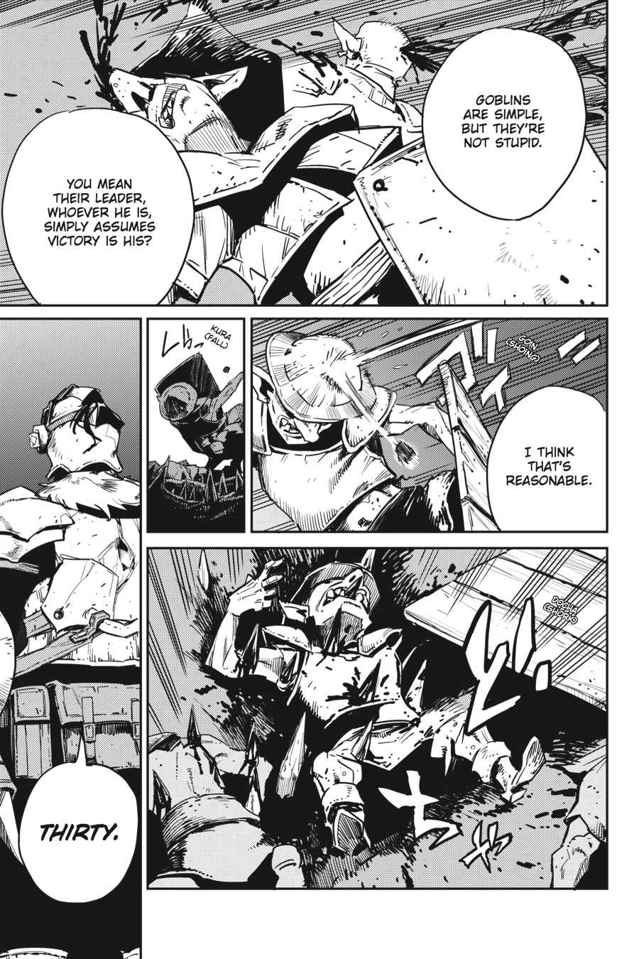 Goblin Slayer Chap 37 - Next Chap 38