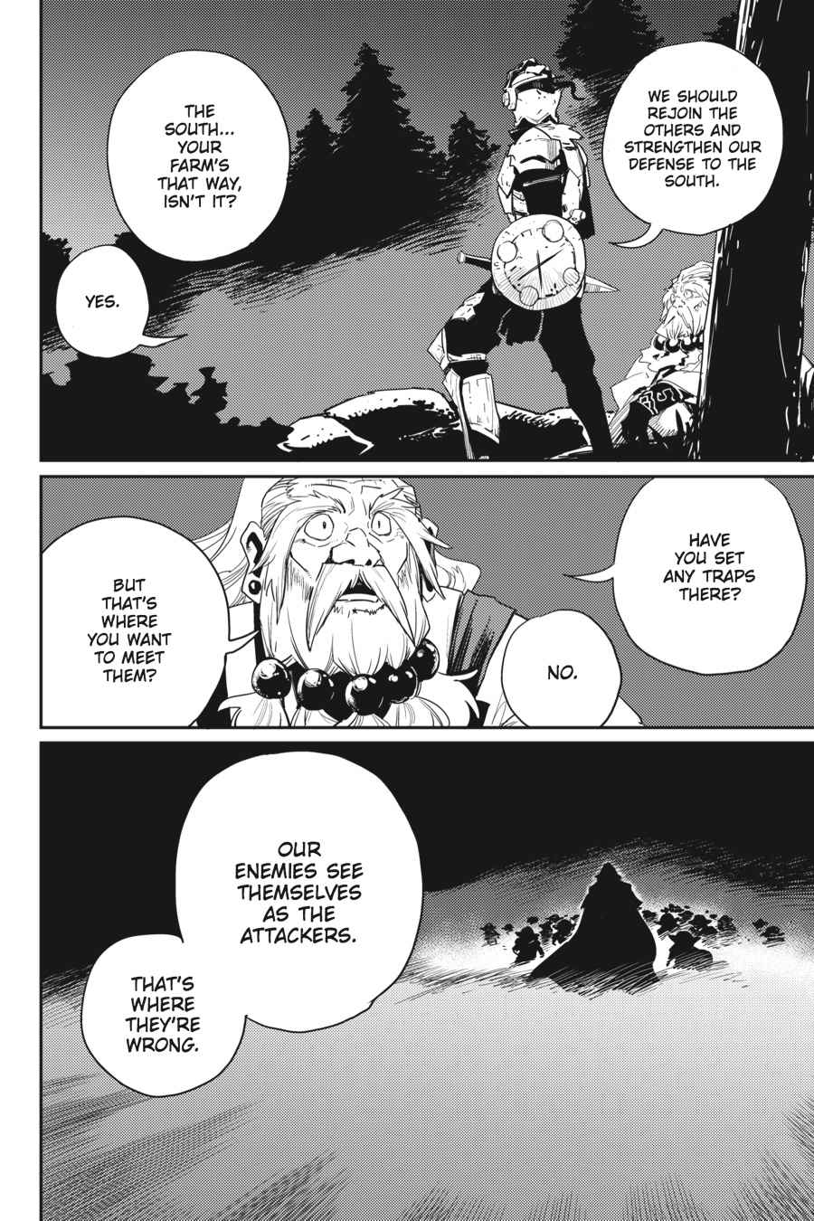 Goblin Slayer Chap 37 - Next Chap 38
