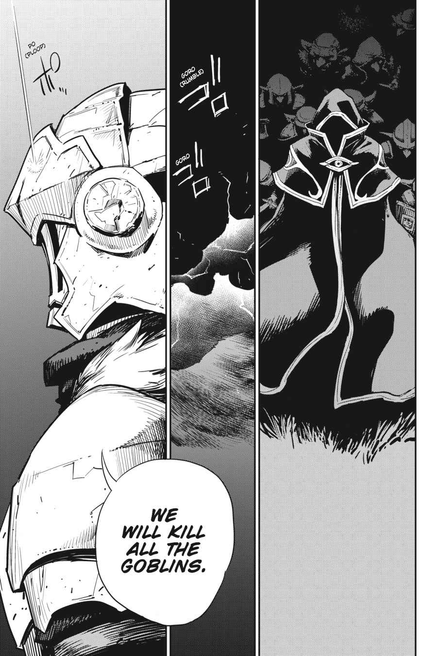 Goblin Slayer Chap 37 - Next Chap 38