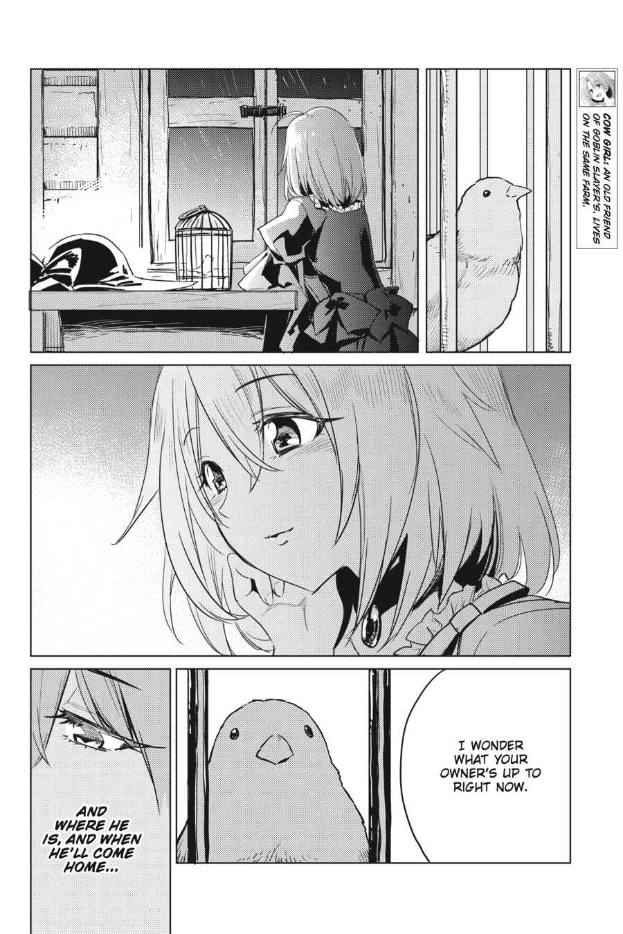 Goblin Slayer Chap 37 - Next Chap 38