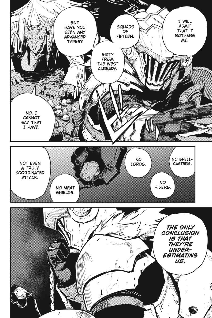 Goblin Slayer Chap 37 - Next Chap 38