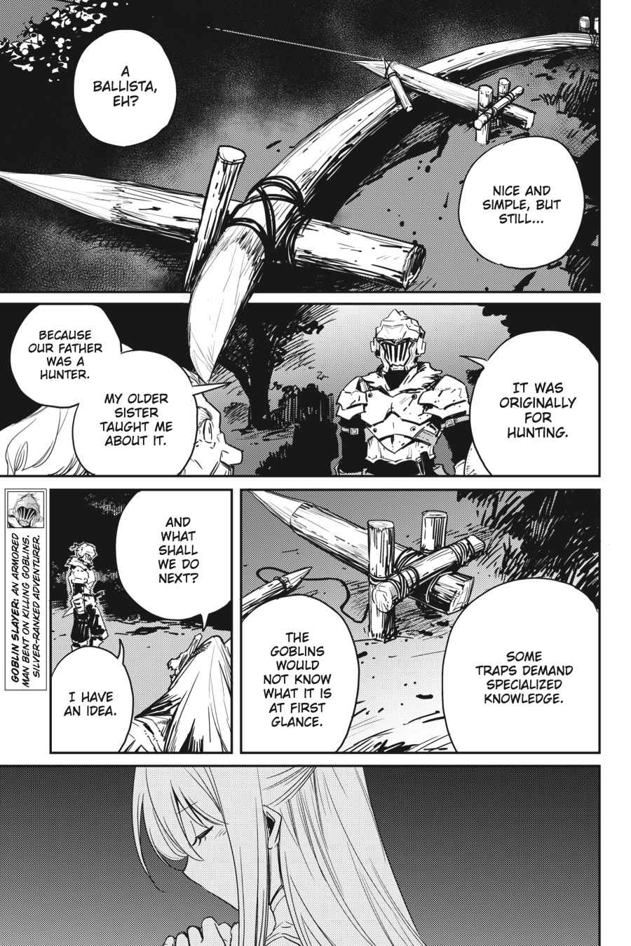 Goblin Slayer Chap 37 - Next Chap 38