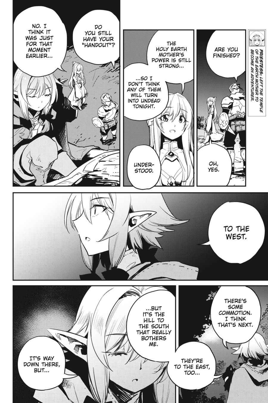 Goblin Slayer Chap 37 - Next Chap 38