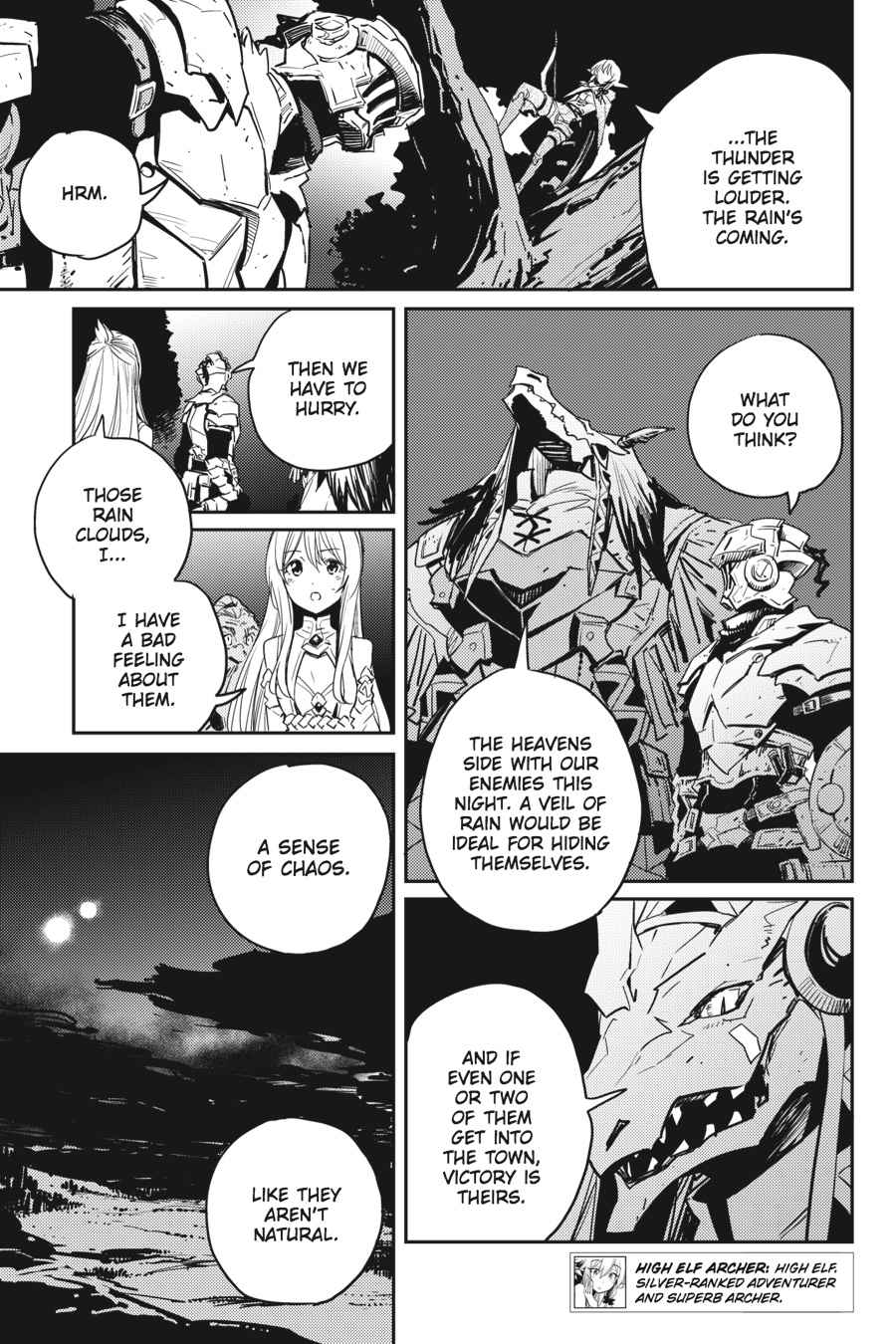 Goblin Slayer Chap 37 - Next Chap 38