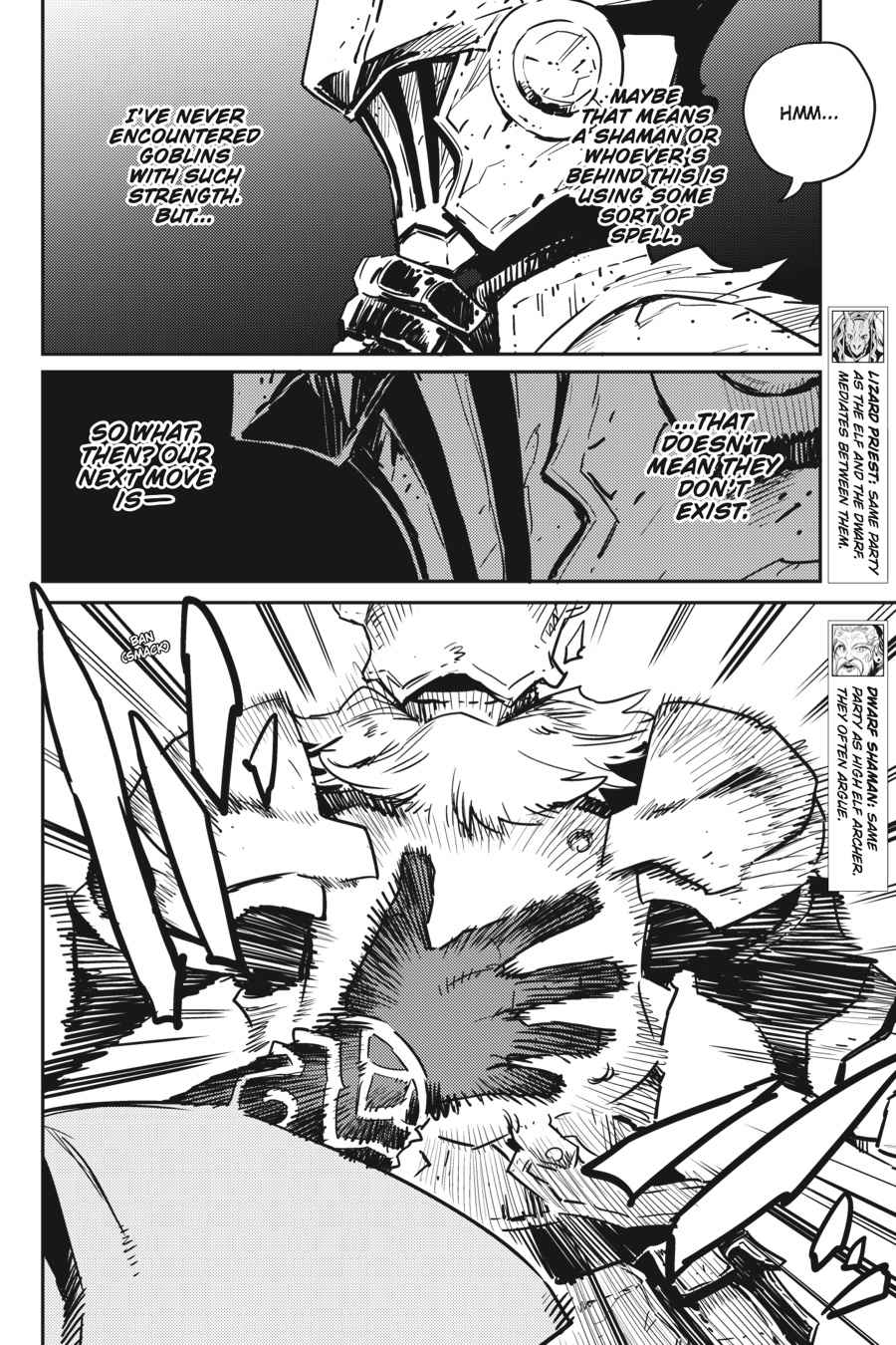 Goblin Slayer Chap 37 - Next Chap 38