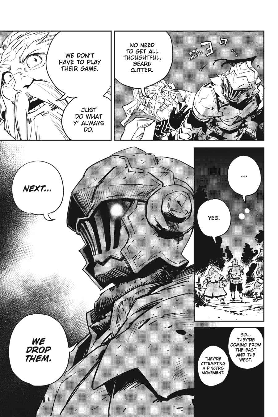 Goblin Slayer Chap 37 - Next Chap 38