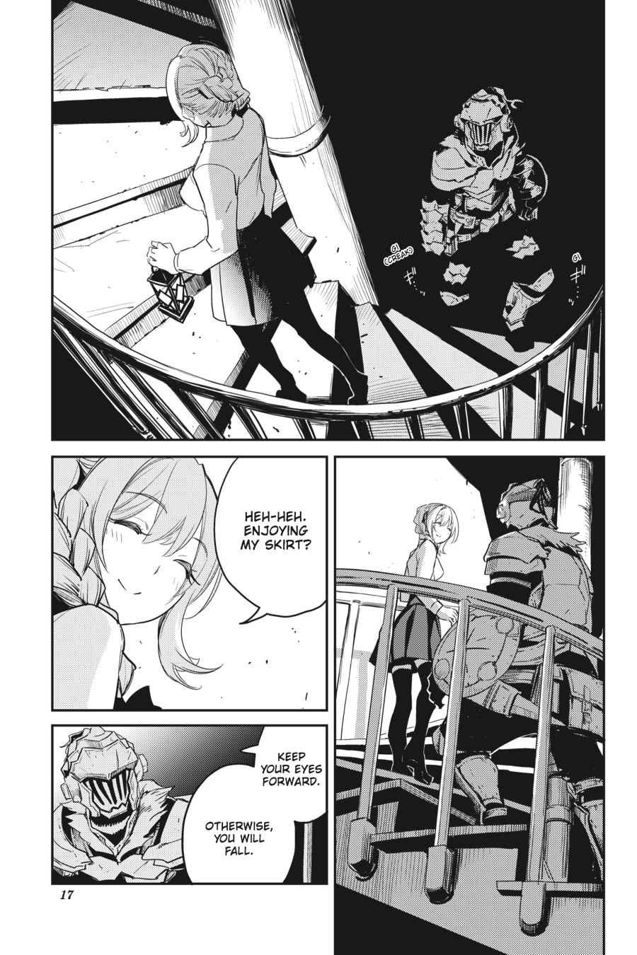 Goblin Slayer Chap 34 - Next Chap 35